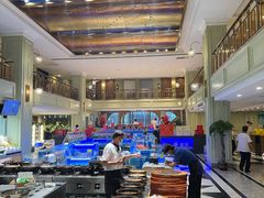 -新海渔港·胶东海鲜家常菜·家宴(奥体中心店)