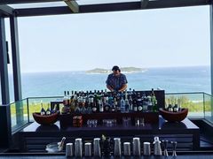 -瑰丽酒店·海吧·天际下午茶·现场DJ·天台酒吧