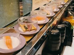 -争鲜回转寿司(天府广场-今站PLUS店)