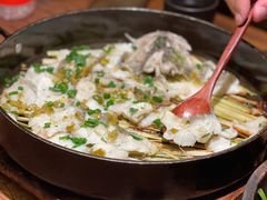 -啫两手·啫啫煲·小饭堂(龙城万科里店)