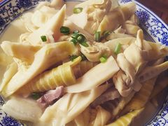 鲜肉春笋煲-孙五味(范家路店)