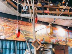 大堂-咖梦餐厅 COMENG RESTAURANT
