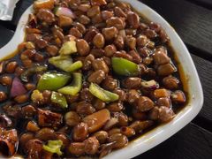 -烤满分·东北烧烤(首经贸店)