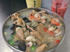 薏米汤-广场正宗原汁薏米店