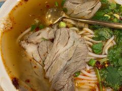 清汤羊肉粉-贵凤凰贵州米粉(五道口店)