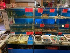 -柳记海鲜坊·蒸汽海鲜·福州菜·香辣蟹(芳群园店)