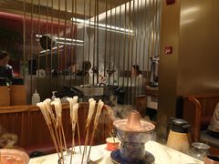 -涮福記·现切牛羊肉火锅(世纪汇店)