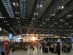 -曼谷素万那普国际机场
