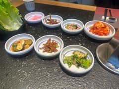 -韩满园· 甄选韩式烤肉