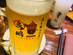 朝日生啤-鸟鹏烧鸟居酒屋(熙龙湾店)