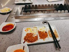 -白玉·朝鲜族烤串(深圳Kkone店)