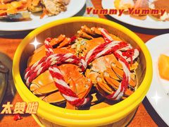 -赛瑞喜来登大酒店-盛宴自助餐厅