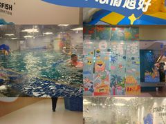 -蓝旗亲子游泳(范湖万达广场店)