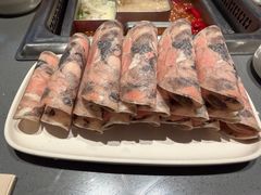 乌鸡卷-巴奴毛肚火锅(悠唐购物中心店)