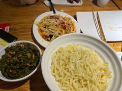 -平娃三宝烧烤·面食(富丰桥店)