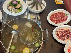 -江南福宴·澳门海鲜.牛肉火锅(汇高栢悦中心店)