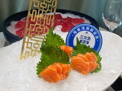 -海鲨湾海鲜会馆(百家湖1912店)
