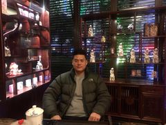 -东方明珠老上海8号餐厅(东方明珠广播电视塔店)