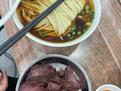 -草桥清真牛肉锅贴扁食店