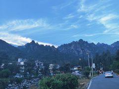 -老界岭旅游度假区