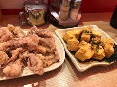 椒盐花枝-FUYU台湾美食坊