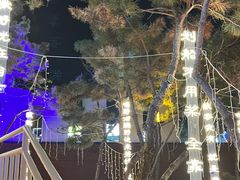 -北戴河碧螺塔海上酒吧公园