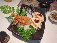 -渔荷食町·铁板烧料理(崂山万象汇店)