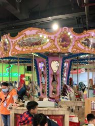 -卡通尼·Safari非洲探索乐园·生日会(金桥国际商业广场店)