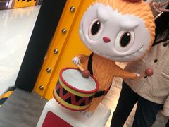 -泡泡玛特POPMART(崇文门国瑞城店)