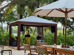 -三亚艾迪逊酒店·海滩烧烤 BARBACOA·现场乐队·浪漫晚餐·烧烤海鲜