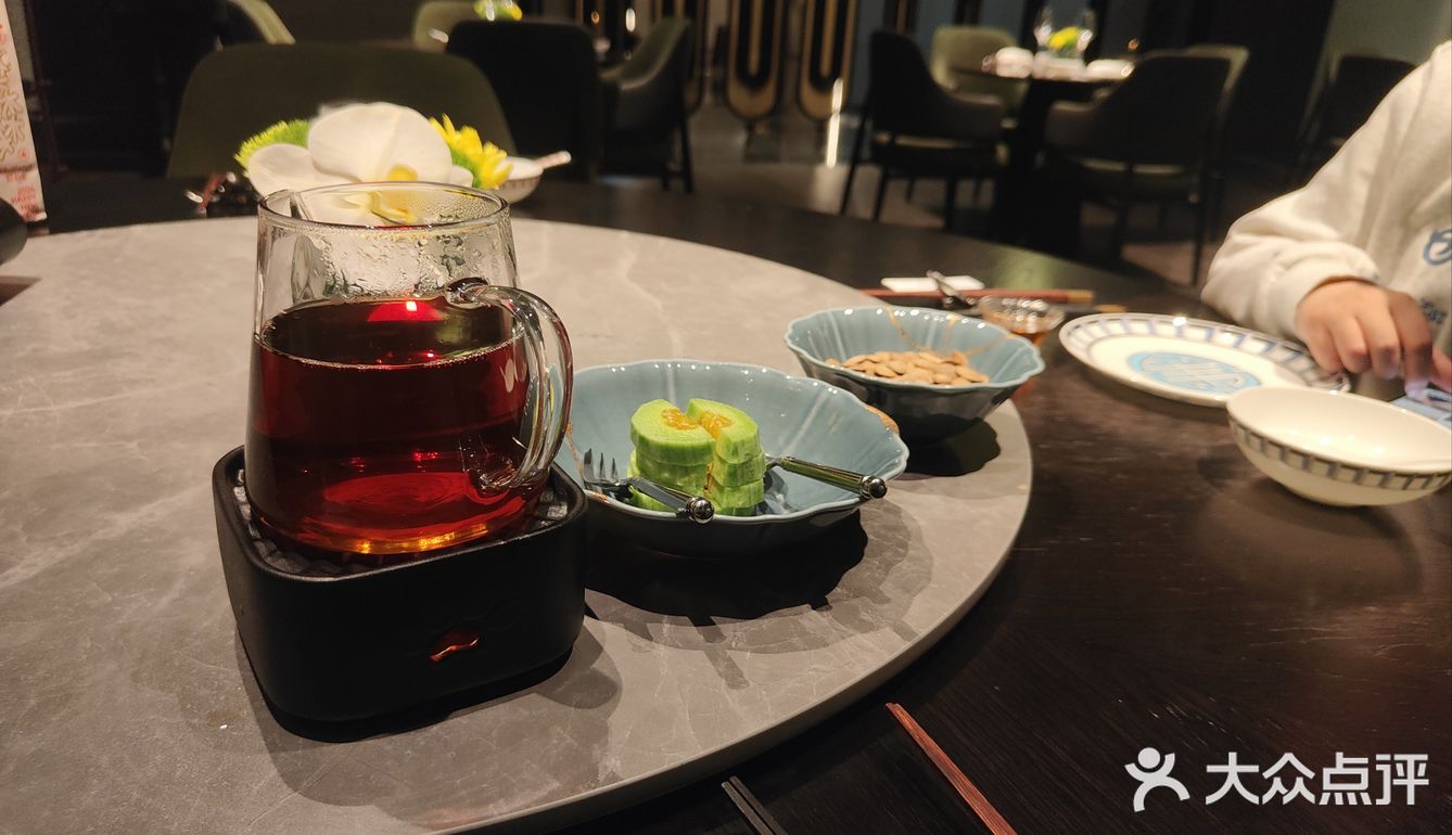 月色餐厅私房菜