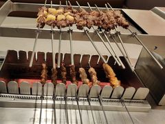 -白玉·朝鲜族烤串(深圳Kkone店)