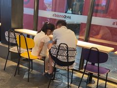 -麦当劳(国家体育场南路店)