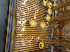 岩烧芝士布丁-长发西饼(临顿路店)