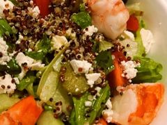 -Efes Turkish & Mediterranean Cuisine 艾菲斯餐厅(陆家嘴店)