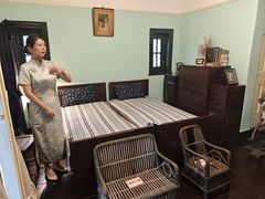 -上海蔡元培故居陈列馆
