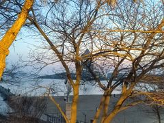 -青岛第二海水浴场