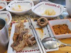 -安又胖韩国烤肉(美罗城店)