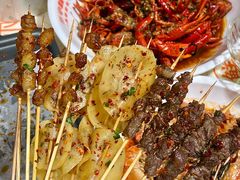 -小林哥的海鲜馆·夜宵烧烤(渔人码头店)