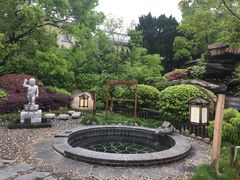 -庐山天沐温泉度假村