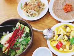 -原上草 韩定食