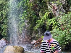-西岭雪山大飞水景区