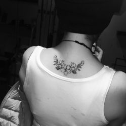 -周忆刺青原创设计定制