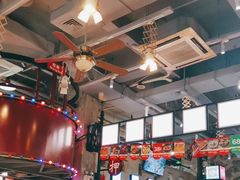 大堂-捞围鲜·港式打边炉(海阳路店)