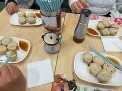 -小杨生煎(成山巴黎春天店)