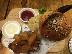 Baia&nbsp;Burger-BAIA 巴亚