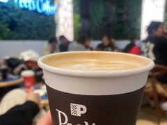 -Peet's Coffee皮爷咖啡(德基店)