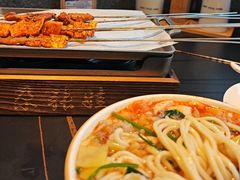 -青海名吃尕张娃非遗烤肉(城中店)