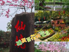 -广州莲花山旅游区