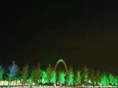 -南京眼步行桥